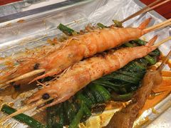 -京朋串屋·烧烤(望京西路总店)