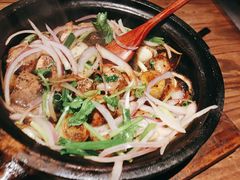 -啫两手·啫啫煲·小饭堂(龙城万科里店)