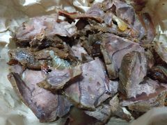酱牛肉-上海牛羊肉公司塘沽路清真门市部