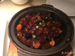 -绿茶餐厅(西单老佛爷店)