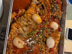 -鱼酷活鱼烤鱼(雨花客厅店)