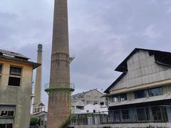 -广州市紫泥堂文化创意园景区