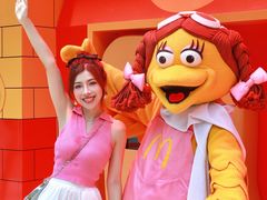 -麦当劳(北京路广百广场店)