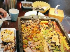-江边城外烤全鱼(方庄时代购物中心店)