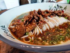 秘制麻辣牛肉米粉-常樂屋·常德米粉(青年路店)