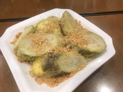陈皮焗番薯-大唐靓汤江门私房菜(景田店)