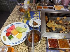 -阿亲家·韩式无限烤肉(春熙路店)