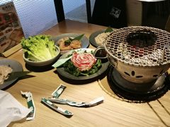 -烧肉达人•炭火烧肉(新天地店)