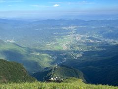 -萍乡武功山风景名胜区