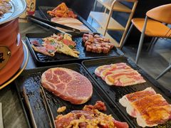 -允辛家·自助泥炉烤肉(九亭店)