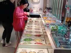 自助取餐区-野妹火锅(龙岗店)