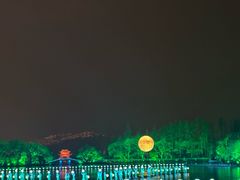 -印象西湖·最忆是杭州实景演出