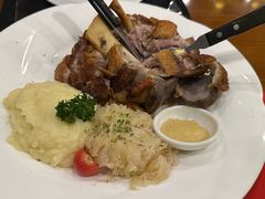 -申德勒加油站西餐厅Schindlers Tankstelle(上海外滩店)