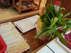 -幸运牛汕头小黄牛牛肉火锅(梅林店)