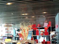 自助取餐区-广州富力君悦大酒店·凯菲厅