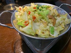 -老馆子·建德菜·山肴鱼鲜(海威新界店)