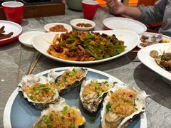 -大哈福烧烤·海鲜·家常菜(延安三路店)