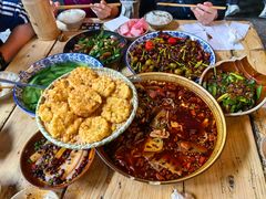 -饭江湖·江湖菜(湖广会馆店)