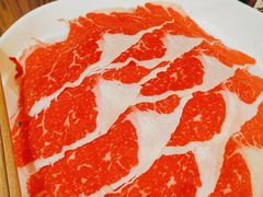 雪花牛肉-哇哇叫