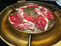 -猪啊牛呀羊啊铜盘烤肉(正大广场店)