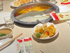 -蜀留香火锅(西南角店)