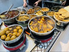 -阿蛤正宗洋老洲卤面(和平里小区店)