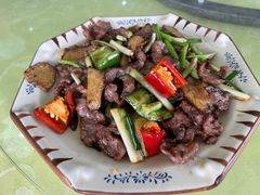 -桃园美食(水库路店)