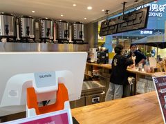 -霸王茶姬(金港国际店)