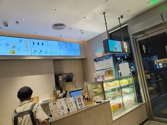 景观位-喜茶(东莞汇一城店)