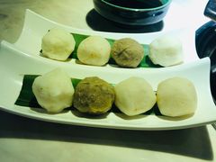 丸类拼盘/双人份-狐狸爱上椰子鸡(滨江星光大道店)