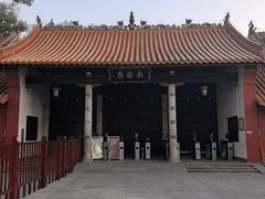 -南岳衡山风景名胜区-南岳大庙