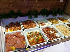 -家里婆自助水饺(广饶路店)