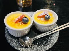 焦糖烤布蕾-C&R西班牙餐厅