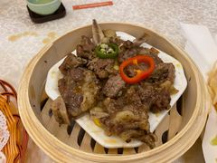 牛仔骨-顺德人家食府(黄金广场店)