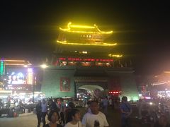 -鼓楼夜市