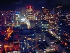 -Top Of Vancouver Revolving Restaurant