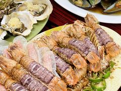 -贞姨美食·老字号海鲜大排档
