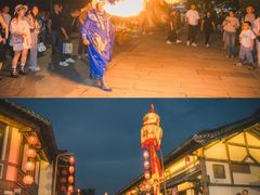 -茅山东方盐湖城景区