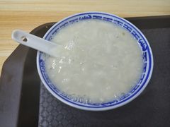 花生汤-没牙伯花生汤店(老药洲店)