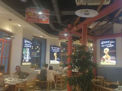 -蛙一刀·麻椒鱼火锅(金仙桥店)
