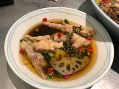 -姚姚酸菜鱼·金戈戈香港豉油鸡(喜荟城联名店)