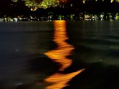 -西湖游船