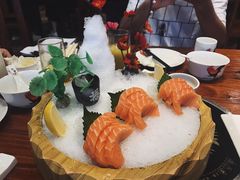 三文鱼刺身-顺德了能馆(虎门店)