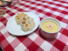 山药枣泥花花饼-西贝(宁波天一国购店)