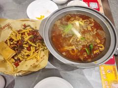 -肖记公安牛肉鱼杂馆·省级非物质文化遗产(江汉路直营店)
