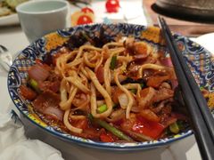 -阿里疆Alijiang·丝路美食·异域风情·清真(长楹天街店)