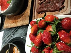 -热火朝天鲜切牛肉火锅(南强街巷店)