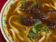 -金杨拉面王小吃面馆·牛三宝面·红烧牛肉粉