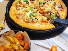 -必胜客(绿地新都会店)