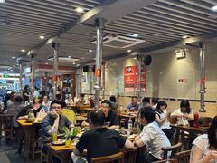 -丹东特色烤肉(学府路一部店)
